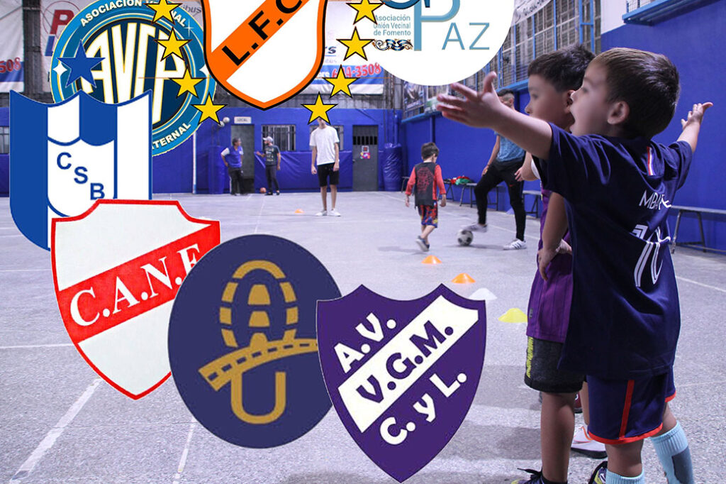 Red por el deporte y la inclusión social