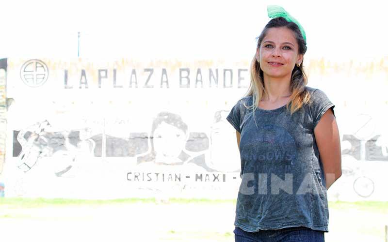 Miembro de la Asociacion de Fomento Manuel Belgrano de Floresta