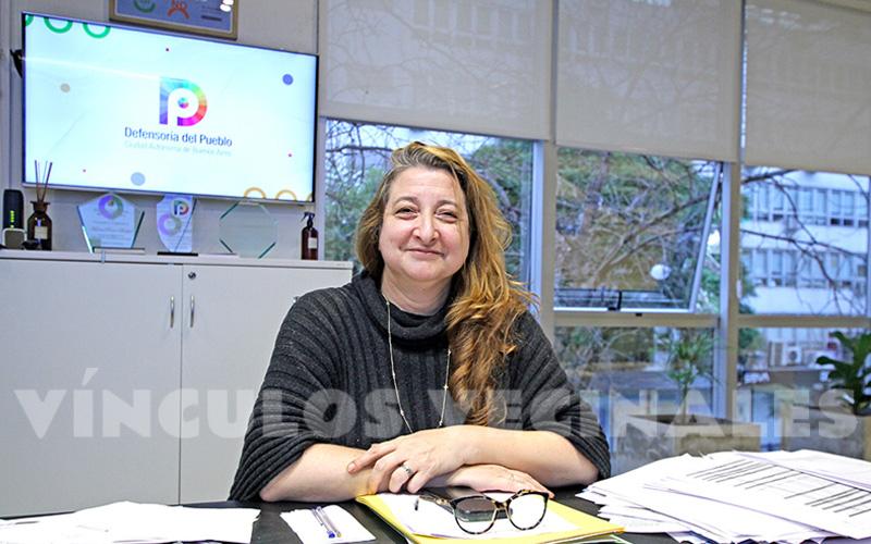 María Rosa Muiños: